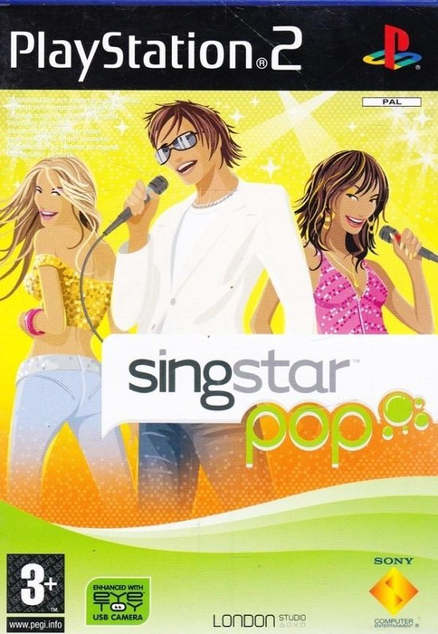 SingStar Pop