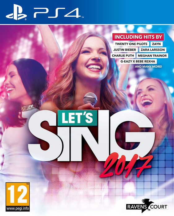 Let's Sing 2017