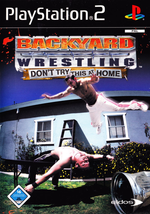 Backyard Wrestling: Don't Try This At Home