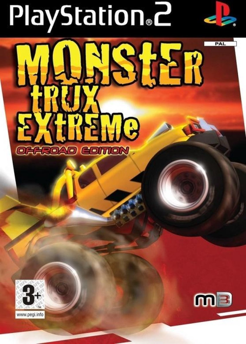 Monster Trux Extreme