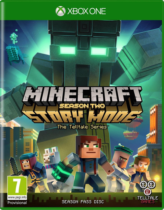 Minecraft: Story Mode - Season Two