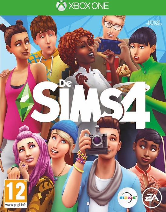 The Sims 4