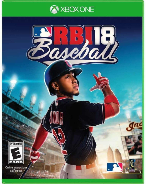 RBI Baseball 18