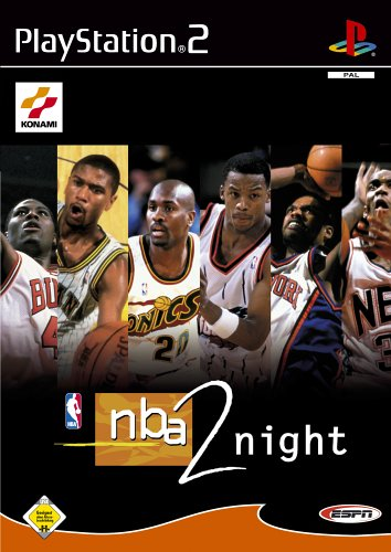 ESPN NBA 2Night 2002