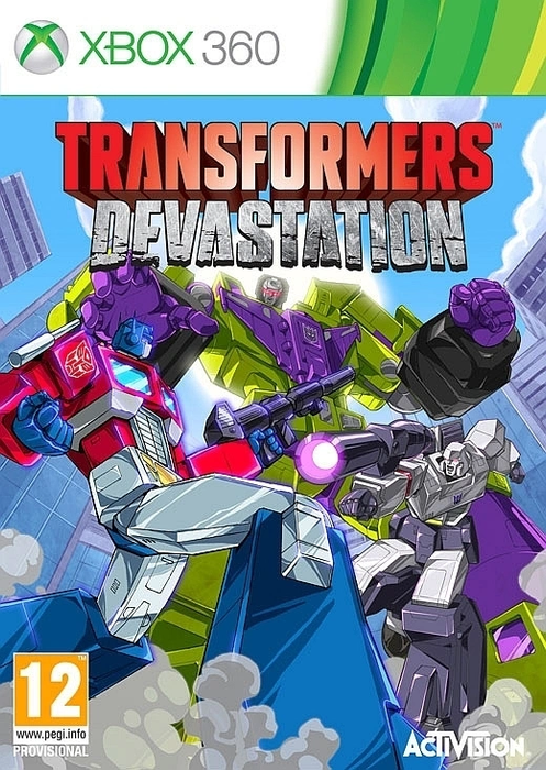 Transformers: Devastation