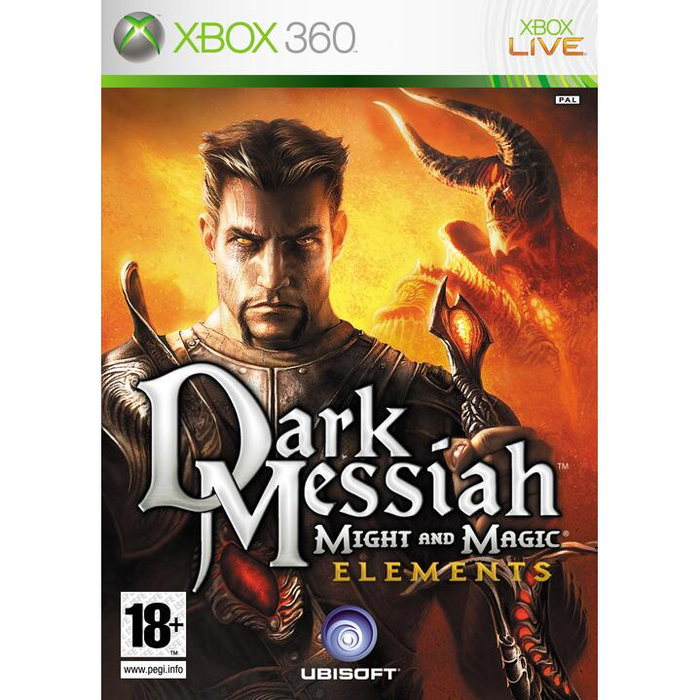 Dark Messiah: Might and Magic Elements