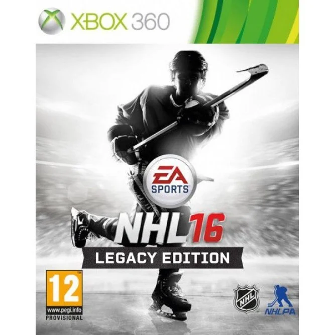 NHL 16 - Legacy Edition