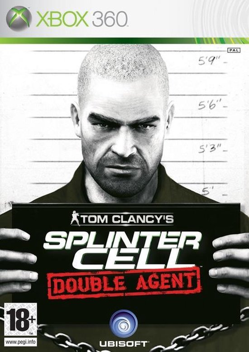 Tom Clancy's Splinter Cell: Double Agent