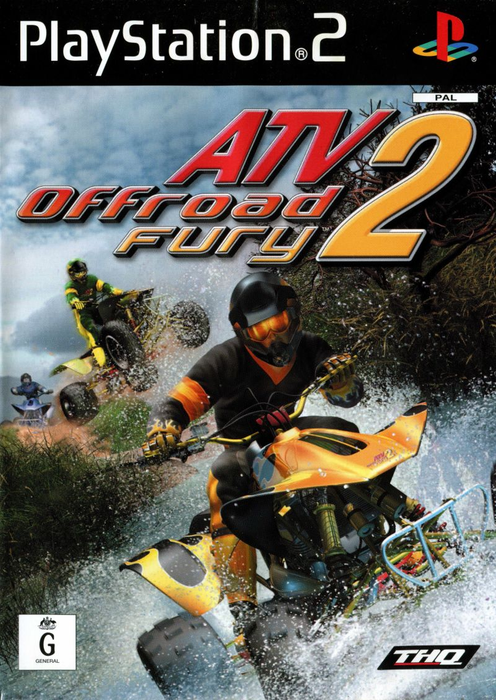 ATV Offroad Fury 2