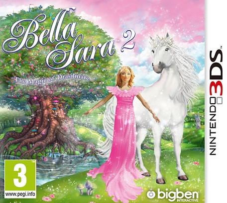 Bella Sara 2: The Magic of Drasilmare