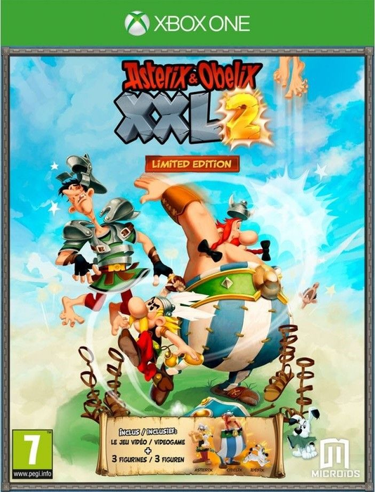 Asterix & Obelix XXL 2 [Limited Edition]