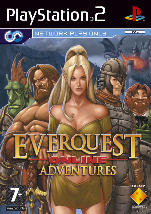 Everquest Online Adventures