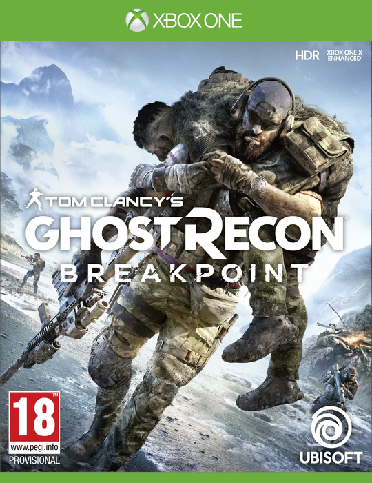 Tom Clancy's Ghost Recon: Breakpoint