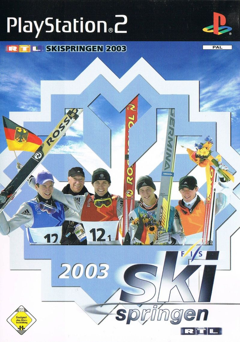 RTL Skispringen 2003