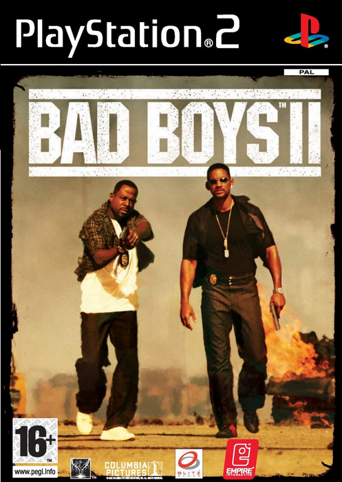 Bad Boys II