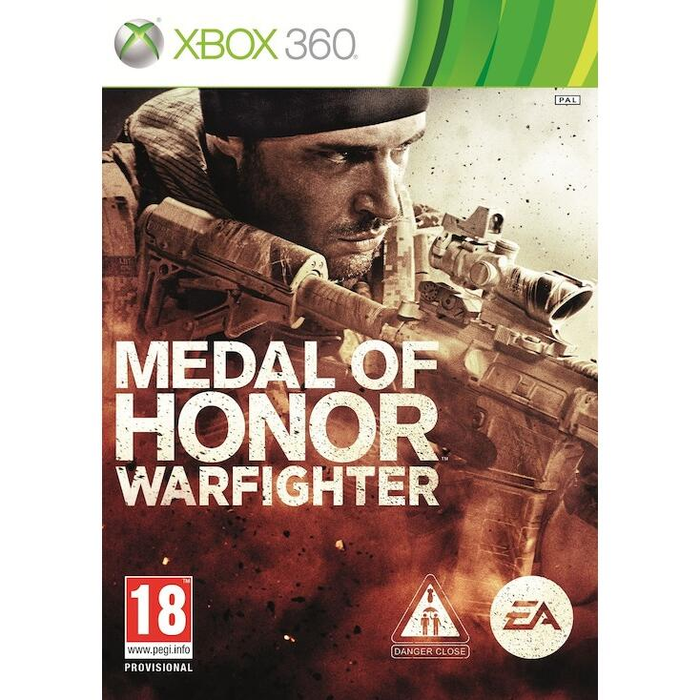 Medal of Honor: Warfighter