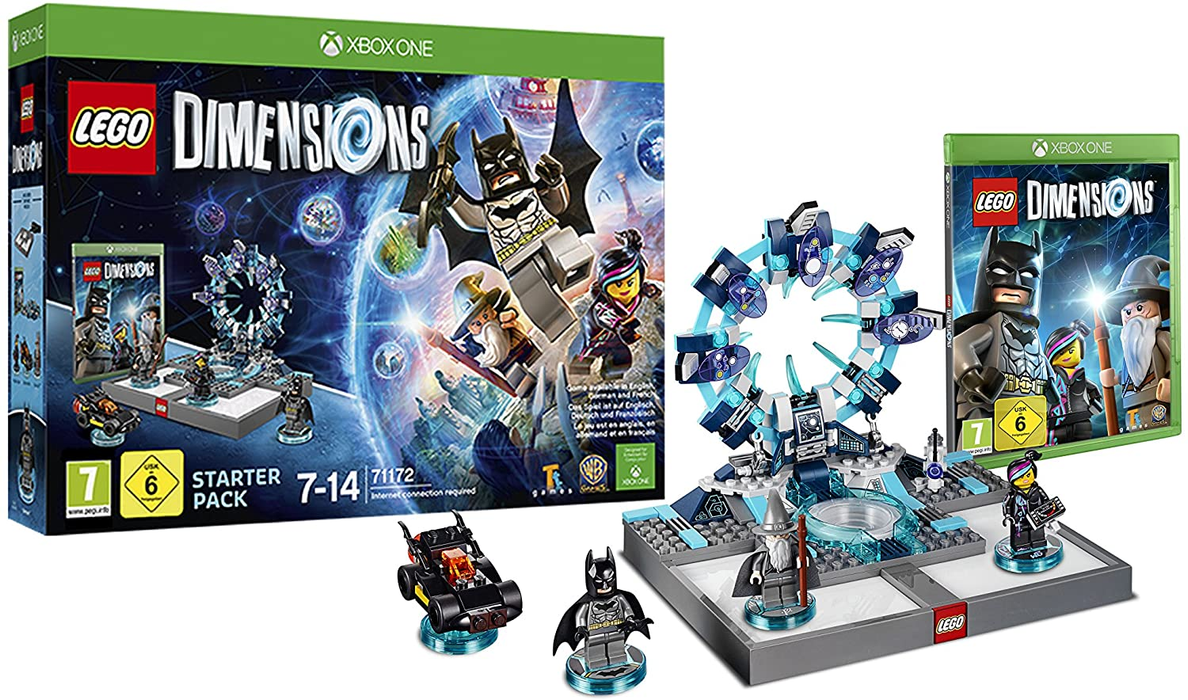 LEGO Dimensions Starter Pack