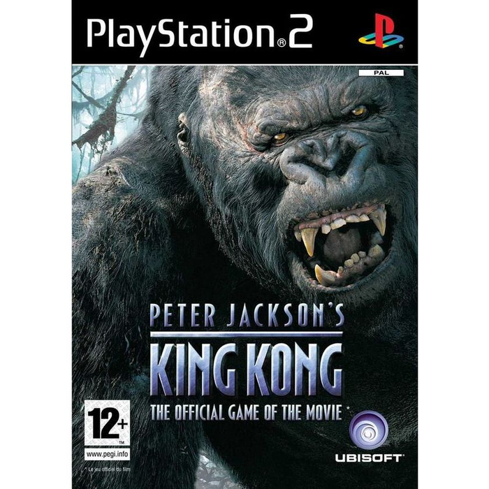 Peter Jackson's King Kong