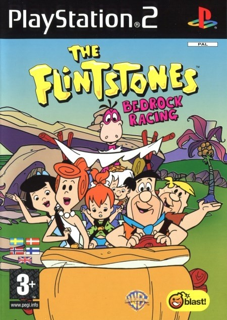 Flintstones: Bedrock Racing