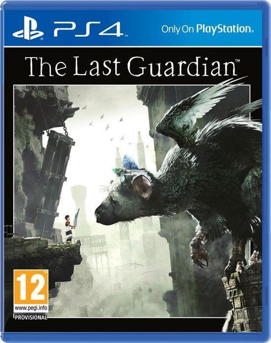 The Last Guardian