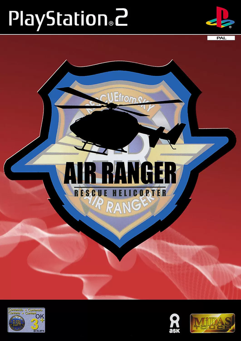 Air Ranger: Rescue Helicopter