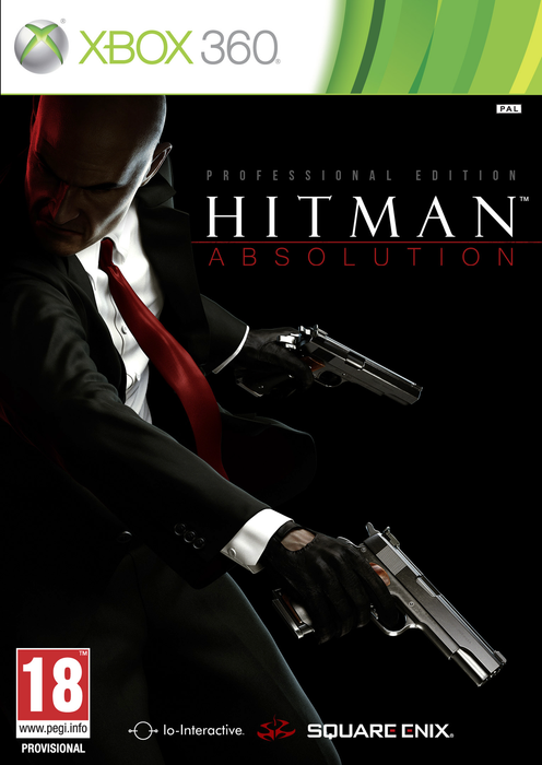 Hitman: Absolution [Professional Edition]