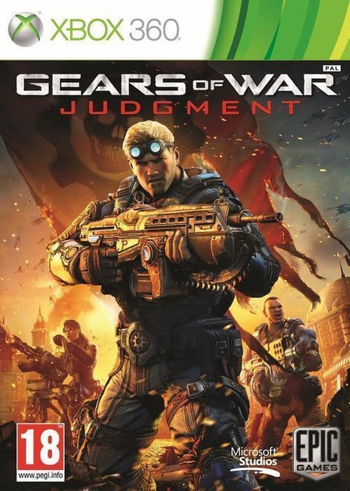 Gears of War: Judgment