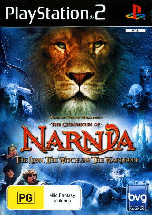 The Chronicles of Narnia: The Lion, the Witch and the Wardrobe