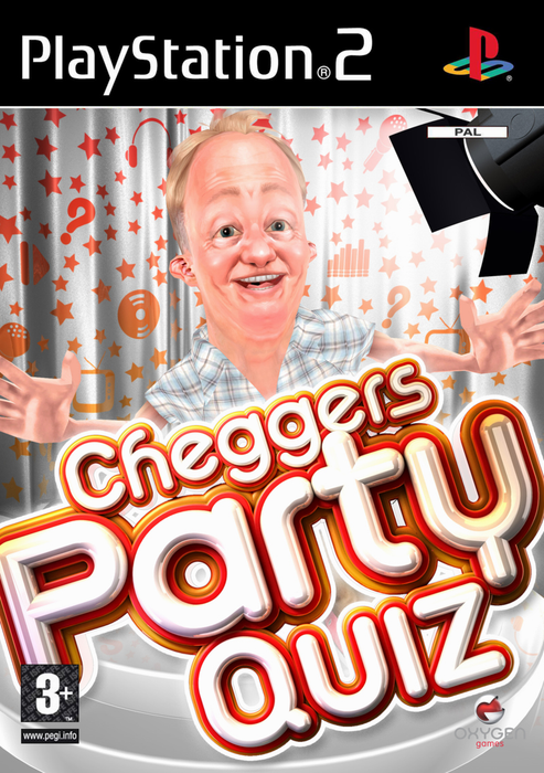 Cheggers' Party Quiz