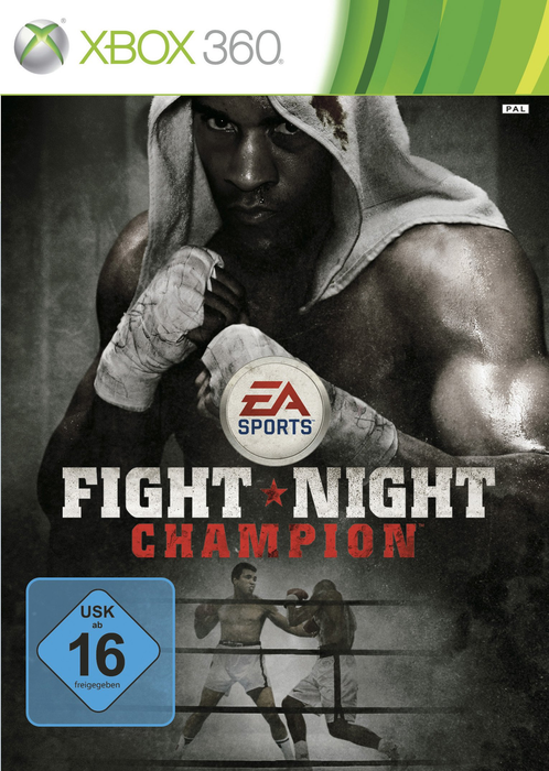 Fight Night Champion