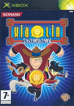 Xiaolin Showdown2