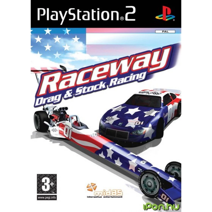 Raceway: Drag & Stock Racing