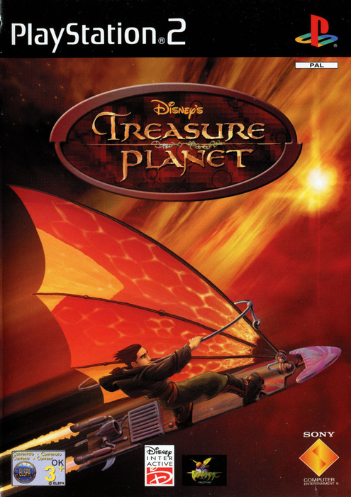 Treasure Planet