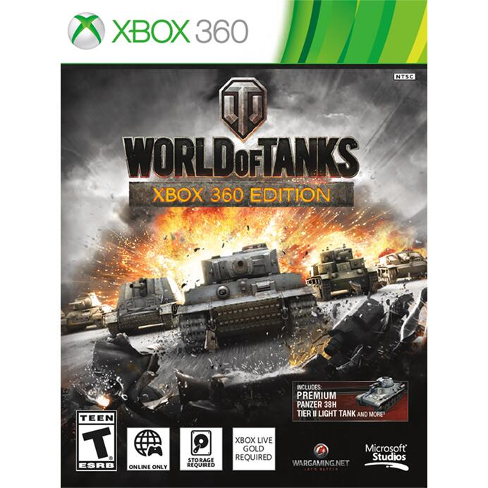 World of Tanks