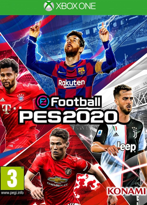 eFootball PES 2020