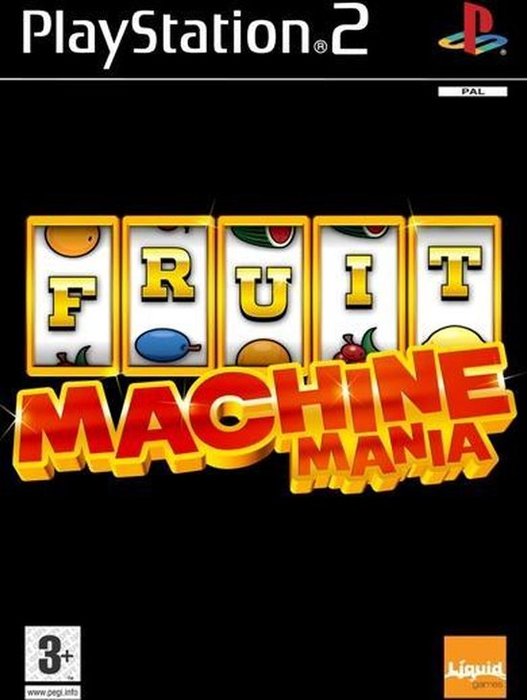 Fruit Machine Mania