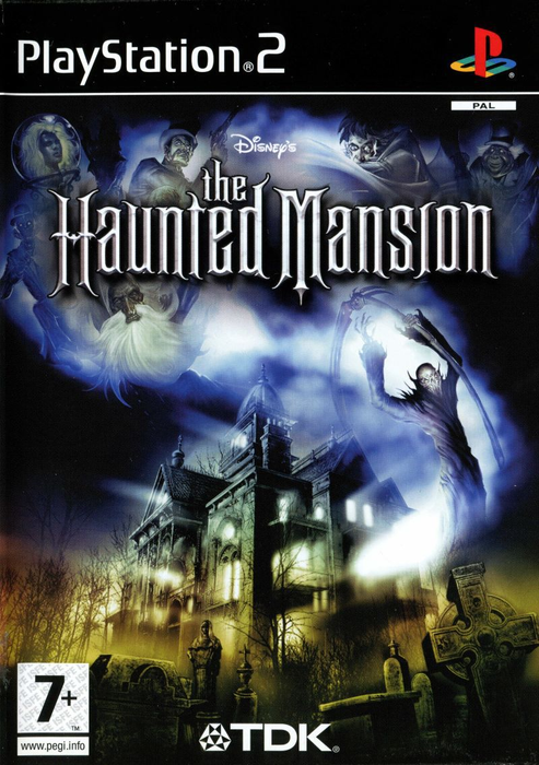 Haunted Mansion