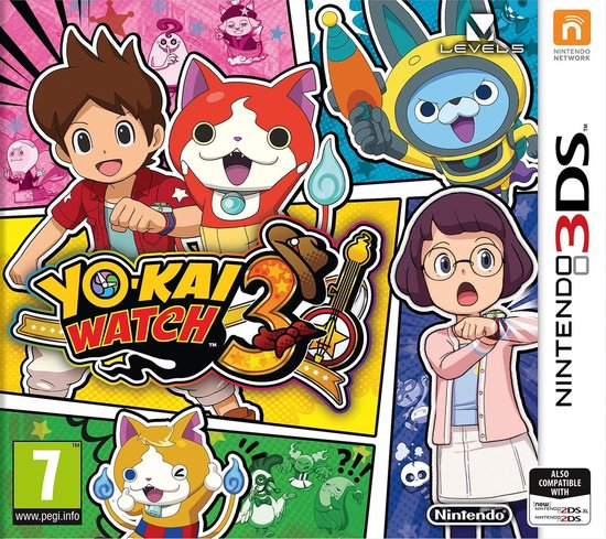 Yo-Kai Watch 3