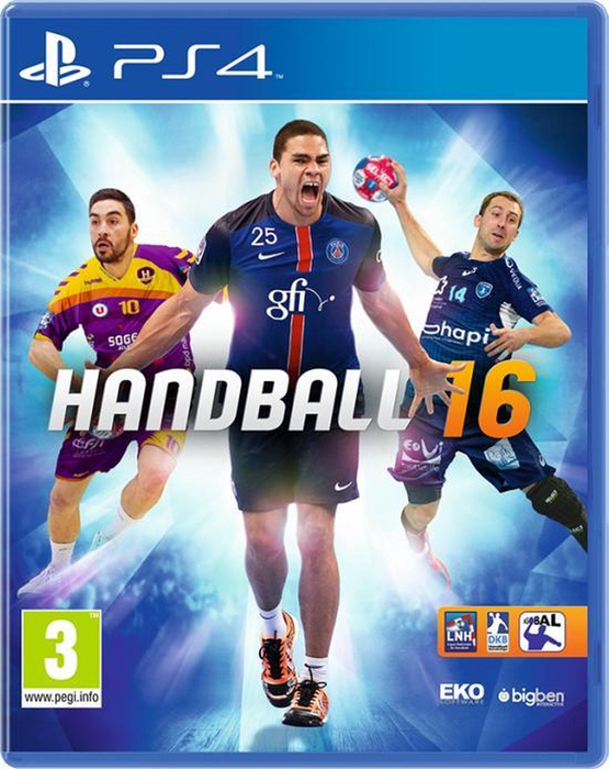 Handball 16