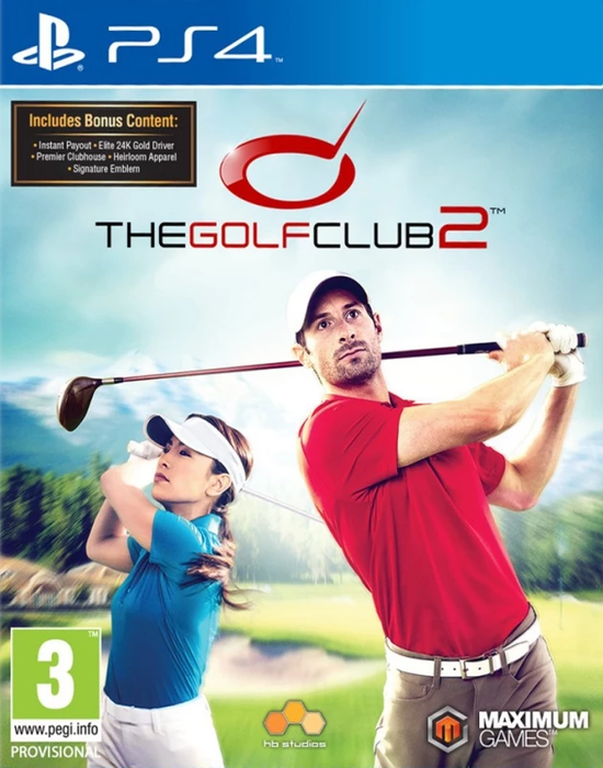 The Golf Club 2