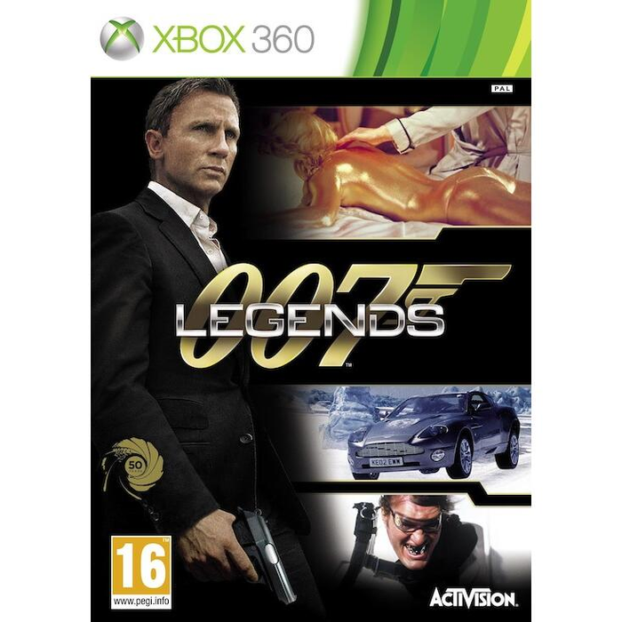 James Bond 007 Legends