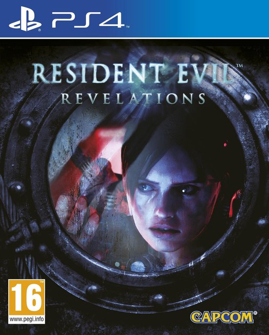 Resident Evil Revelations