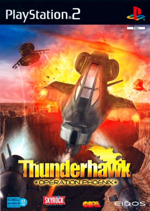 Thunderhawk: Operation Phoenix