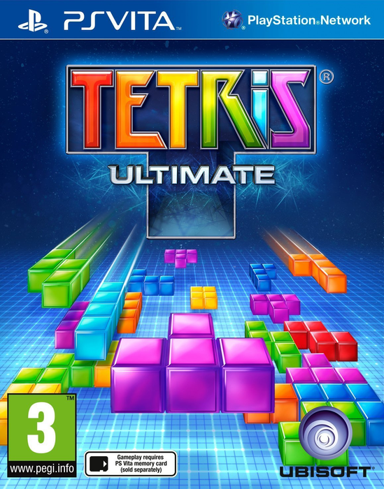 Tetris Ultimate