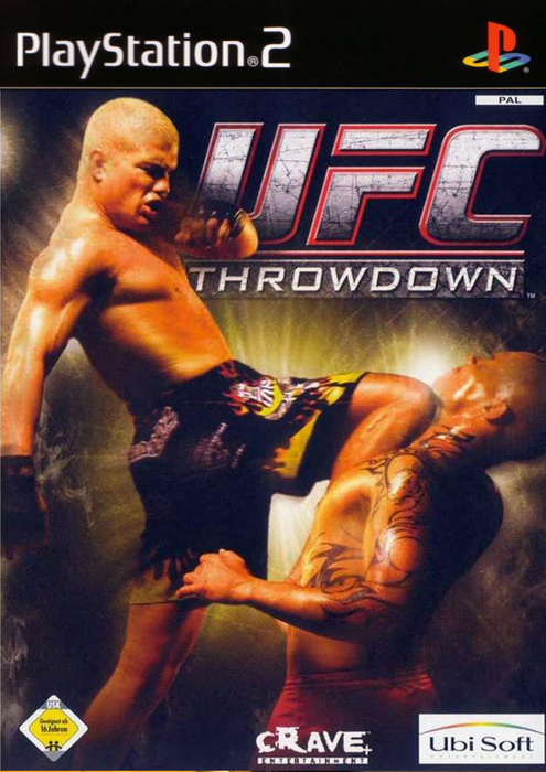 UFC: Throwdown