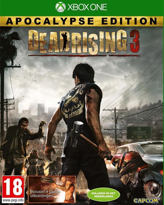 Dead Rising 3 [Apocalypse Edition]