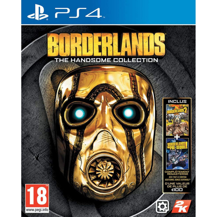 Borderlands: The Handsome Collection