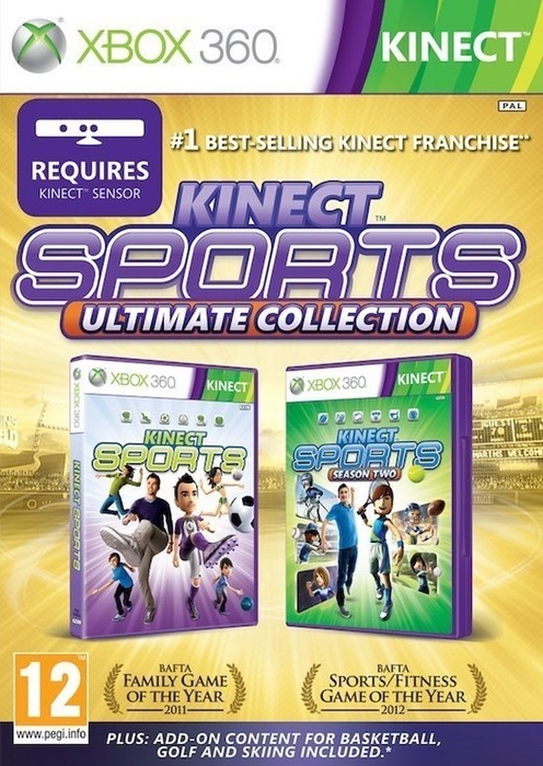 Kinect Sports: Ultimate Collection