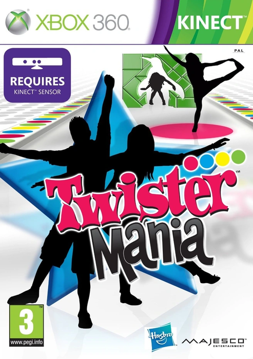 Twister Mania