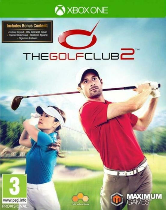 Golf Club 2